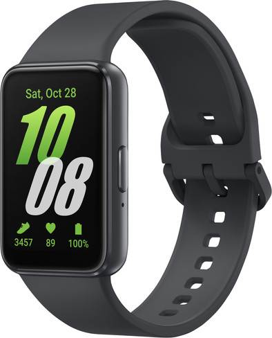 Samsung Galaxy Fit 3 Grijs is nooit meer leverbaar