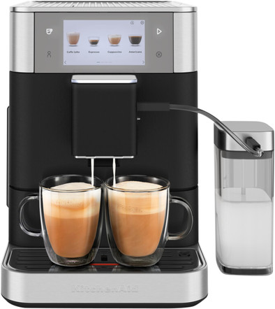 KitchenAid KF8 5KES8558EBK is no longer available