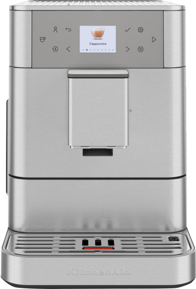 KitchenAid KF6 5KES8556ESX is nooit meer leverbaar