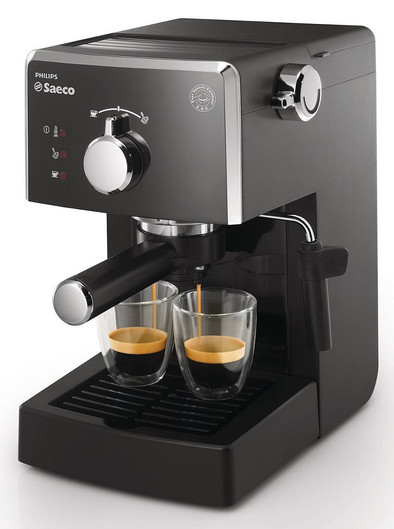 Philips/Saeco Poemia Focus HD8423/01 is nooit meer leverbaar