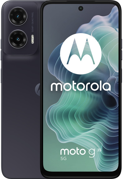 Motorola Moto G35 128GB Black 5G is no longer available