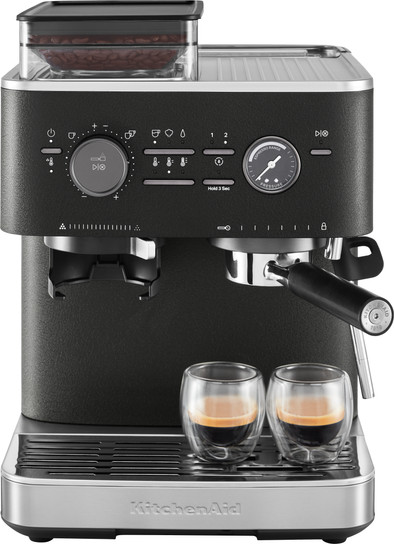 KitchenAid 5KES6551EBK is nooit meer leverbaar