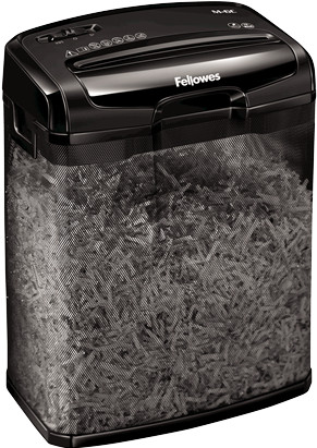 Fellowes Powershred M-6C is nooit meer leverbaar