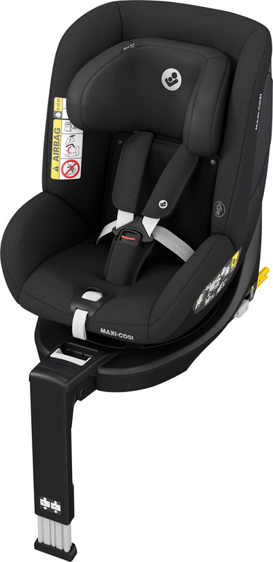 Maxi-Cosi Mica Eco I-Size Authentic Black is nooit meer leverbaar