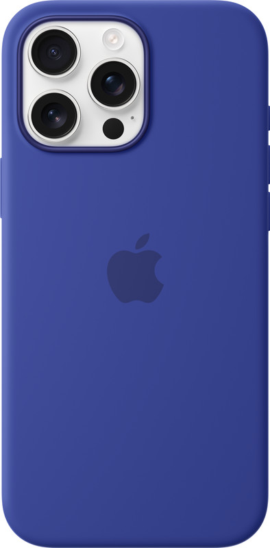 Apple iPhone 16 Pro Max Back Cover with MagSafe Ultramarine is no longer available