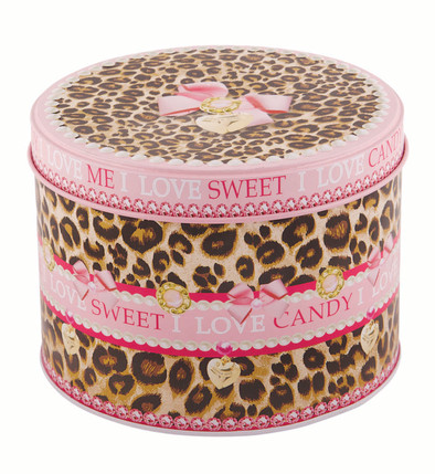 Little Diva Snoepblik Couture Roze is nooit meer leverbaar