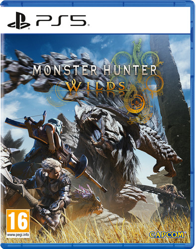 Monster Hunter Wilds PS5 is no longer available
