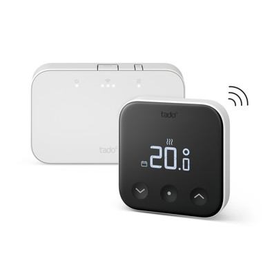 Tado Draadloze Slimme Thermostaat X Startpakket is nooit meer leverbaar