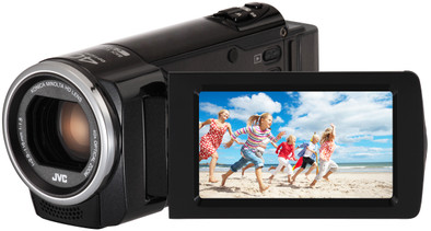 JVC Everio GZ-E105 is nooit meer leverbaar