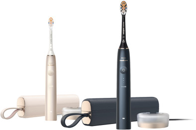 Philips Sonicare Prestige 9900 Blue and Cream Duo Pack is no longer available