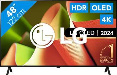 LG OLED48B46LA (2024) is no longer available