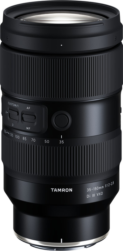 Tamron 35-150mm f&#x2F;2.0-2.8 Di III VXD Nikon Z is no longer available
