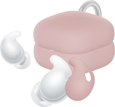 Sony LinkBuds Fit Wit roze pakket is nooit meer leverbaar