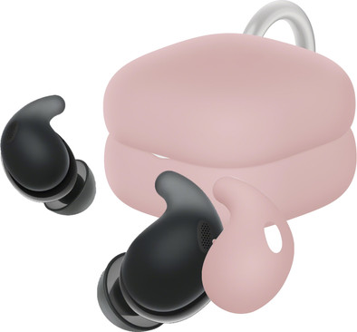 Sony LinkBuds Fit Zwart roze pakket is nooit meer leverbaar