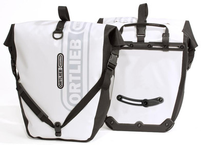 Ortlieb Back-Roller Classic Wit (paar) is nooit meer leverbaar