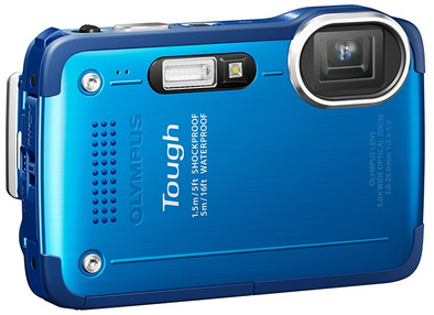 Olympus Tough TG-630 is nooit meer leverbaar