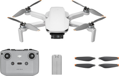 DJI Mini 4K + Remote Controller is no longer available