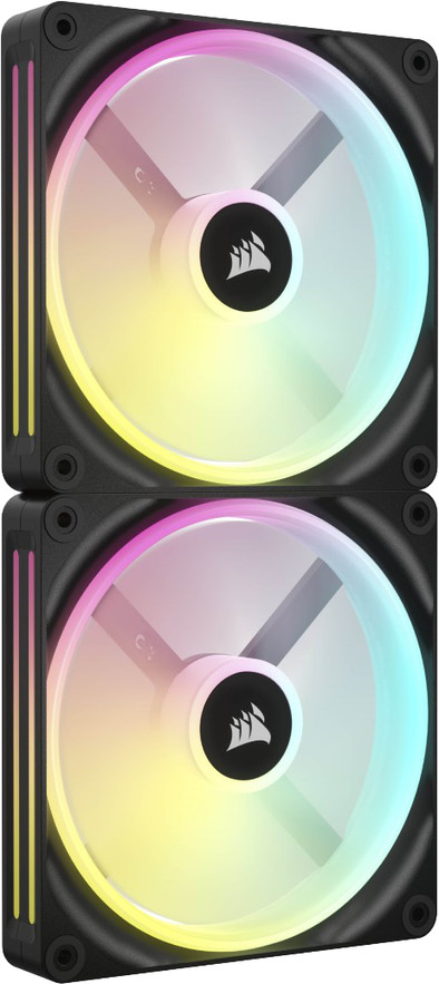 Corsair iCUE LINK QX140 RGB - Dual Fan is nooit meer leverbaar