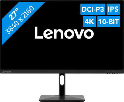 Lenovo N27p is nooit meer leverbaar