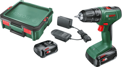 Bosch EasyDrill 18V-40 2.5Ah Battery SystemBox S Starter Kit is no longer available
