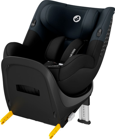 Maxi Cosi Mica 360 S Tonal Black is nooit meer leverbaar