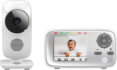 Motorola VM483 is nooit meer leverbaar