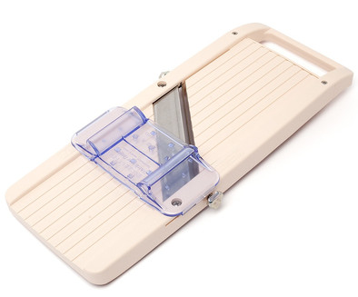 Benriner Japanse Mandoline Super 95 mm is nooit meer leverbaar