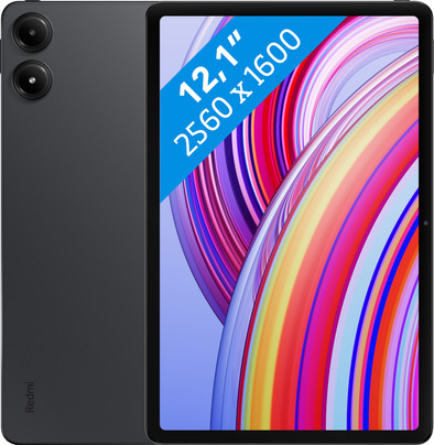 Redmi Pad Pro 12,1 inch 128GB Wifi Grijs is nooit meer leverbaar