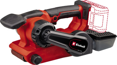 Einhell TP-BS 18/457 Li BL Solo (zonder accu) is nooit meer leverbaar