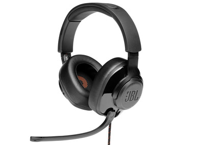 JBL Quantum 200 Zwart is nooit meer leverbaar