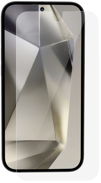 BlueBuilt Samsung Galaxy S24 FE Screenprotector Glas is nooit meer leverbaar