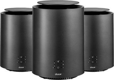 Duux Threesixty 2 Smart Heater Gray Triple Pack is nooit meer leverbaar
