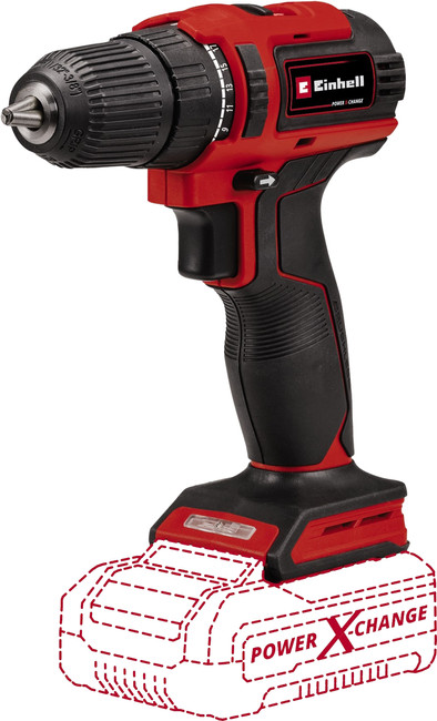Einhell TE-CD 18/40 Li BL Solo (without battery) is no longer available