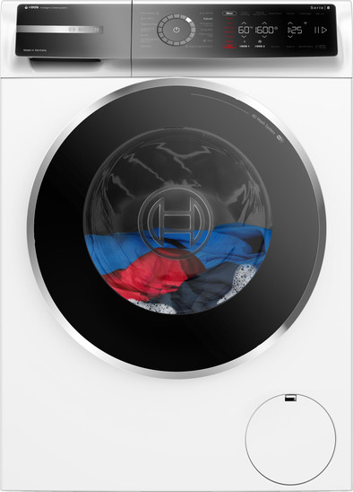 Bosch WGB256AONL i-DOS is nooit meer leverbaar