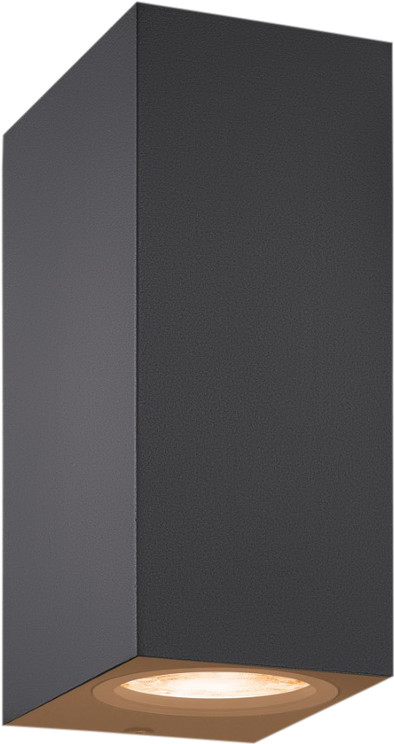 Le produit WiZ Up and Down Applique Murale - Éclairage Blanc et Coloré - Noir ne sera plus jamais disponible