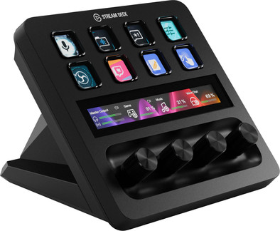 Elgato Stream Deck + XLR | Coolblue | Game captures