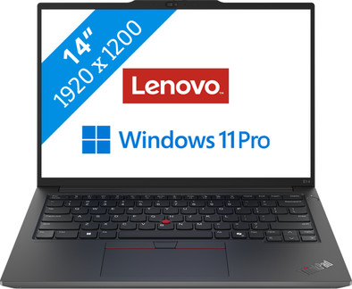 Lenovo ThinkPad E14 Gen 6 (Intel) 21M7002YMH QWERTY is nooit meer leverbaar