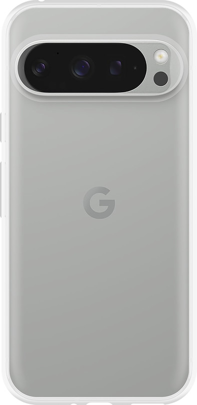 Just in Case Soft Design Google Pixel 9/9 Pro Back Cover Transparent is no longer available