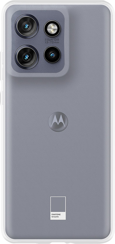 Just in Case Soft Design Motorola Edge 50 Neo Back Cover Transparent is no longer available