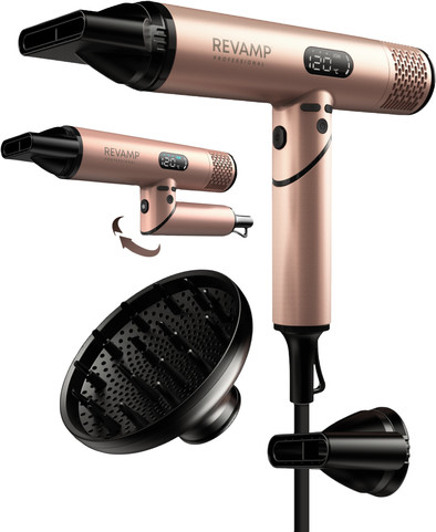 Revamp Dynamic Radiance x Shine DR-6400GD is no longer available