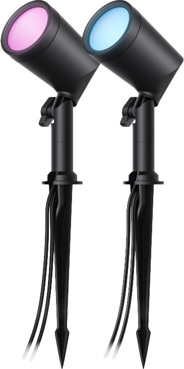 Eufy Outdoor Spot Light E10 2-pack is nooit meer leverbaar