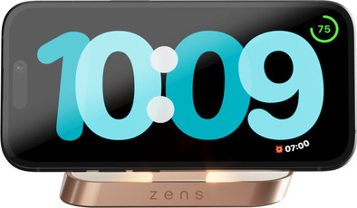 Zens Draadloze MagSafe Oplader Pro 2 7,5W Wit is nooit meer leverbaar