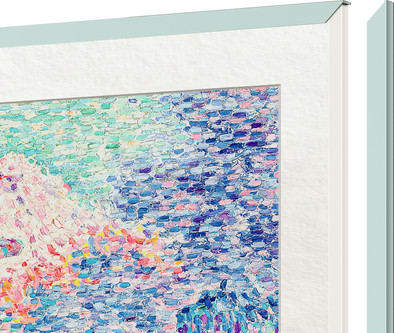 TCL Frame Vernal Mint 65 inch is nooit meer leverbaar