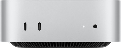Apple Mac mini (2024) M4 (10 core CPU/10 core GPU) 16GB/512GB is nooit meer leverbaar