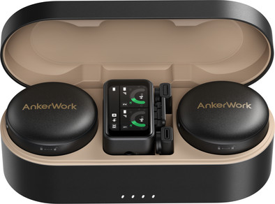 AnkerWork M650 Wireless Lavalier Microphone is no longer available