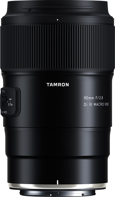 Tamron 90mm f/2.8 Di III Macro VXD Nikon Z is no longer available