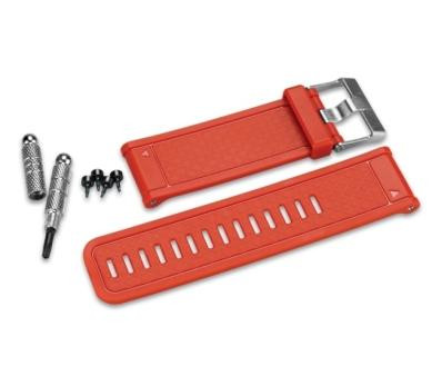 Garmin Polsband fenix/Tactix Oranje is nooit meer leverbaar