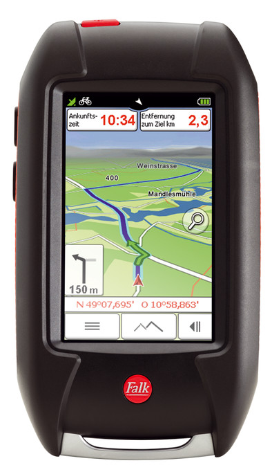 Falk Lux 22 is nooit meer leverbaar