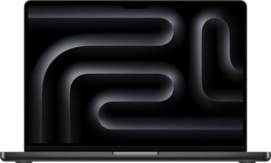 Apple MacBook Pro 14 inch M4 Max (14 core CPU/32 core GPU) 36GB/1TB Spacezwart QWERTY is nooit meer leverbaar