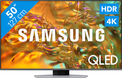 Samsung QLED 4K 50Q80D (2024) is no longer available